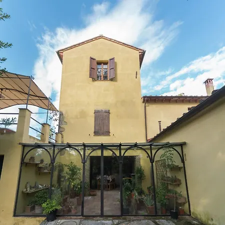 Vakantiehuis Escape In Rosignano Hills *