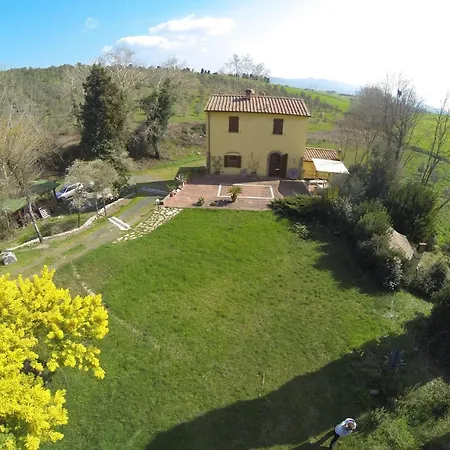 Escape In Rosignano Hills Vakantiehuis Rosignano Marittimo