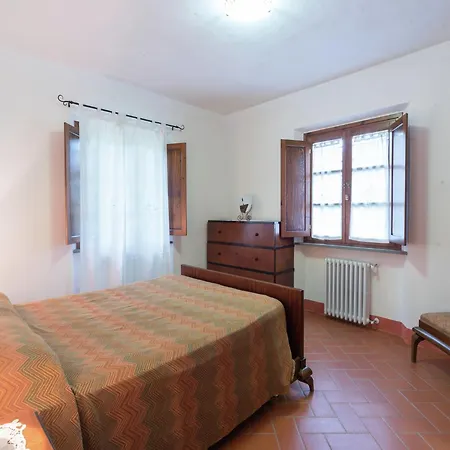 Escape In Rosignano Hills *