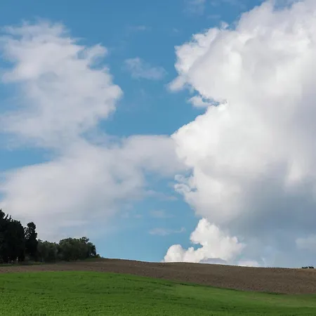 Escape In Rosignano Hills